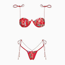 Load image into Gallery viewer, Siren Sculpt Bikini Set