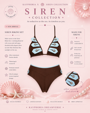 Load image into Gallery viewer, Ocean Enchantress Sculpt Bikini