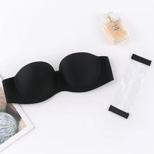 Load image into Gallery viewer, 2025 Front Closure Sexy Push Up Bra Women Invisible Bras Underwear Lingerie For Female Brassiere Strapless Seamless Bralette
