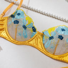 Load image into Gallery viewer, Golden Bloom Fairy Set