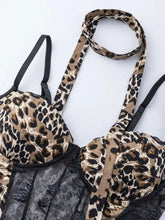 Load image into Gallery viewer, Wild Enchanté Bodysuit