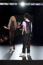 Load image into Gallery viewer, KAYPHORIA X Runway Mesh Dress