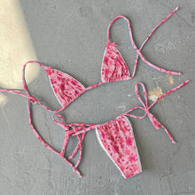 Load image into Gallery viewer, Siren Love Spell Bikini Set