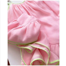 Load image into Gallery viewer, Dream Babydoll Nightdress – Fairy Soft Lounge Slip