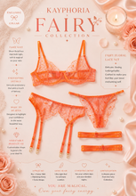 Load image into Gallery viewer, Fairy Flame Lace Set 🔥🧚♀️