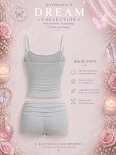Load image into Gallery viewer, Plus Size Kayphoria X Dream Soft Lounge Set – Cloud Aura