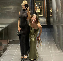 Load image into Gallery viewer, KAYPHORIA X Runway Mesh Dress