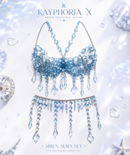 Load image into Gallery viewer, Siren Aura Harness – Sapphire Dream