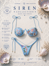 Load image into Gallery viewer, Siren Sculpt Bikini Set