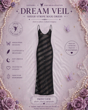 Load image into Gallery viewer, Dream Veil Maxi Dress
