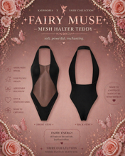 Load image into Gallery viewer, Celestial Whisper Fairy Bodysuit