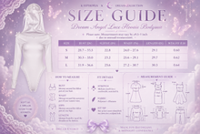Load image into Gallery viewer, Hooded Sexy Bodysuit Lingerie Bow One-Pieces Body Feminino White Slim Bustier Long Sleeve Fashion Trends Women Clothing Autumn