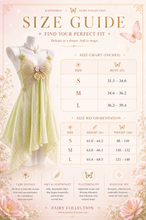 Load image into Gallery viewer, Kayphoria Fairy “Butterfly Dream” Lingerie Slip
