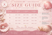 Load image into Gallery viewer, Kayphoria X “Siren Daisy Dream” 3-Piece Bikini & Skirt Set