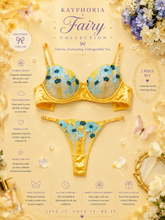 Load image into Gallery viewer, Golden Bloom Fairy Set
