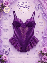 Load image into Gallery viewer, Moonlit Fairy Lace One Piece