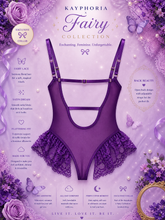 Load image into Gallery viewer, Moonlit Fairy Lace One Piece