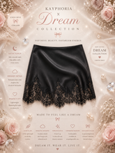 Load image into Gallery viewer, Heaven Sent Satin Mini ✧