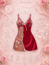 Load image into Gallery viewer, Heaven Sent Satin Mini ✧