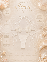 Load image into Gallery viewer, Pearl Tide Bikini ✧