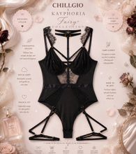 Load image into Gallery viewer, After Dark Fairy Bodysuit ✧