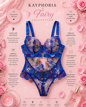 Load image into Gallery viewer, Kayphoria X Fairy Elixir Embroidered Bodysuit