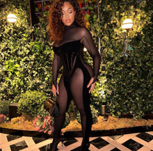 Load image into Gallery viewer, KAYPHORIA X DIAMOND LACE BODY SUIT