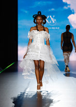 Load image into Gallery viewer, Celestial Bloom Convertible Tulle Dress Set