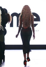 Load image into Gallery viewer, KAYPHORIA X Runway Mesh Dress