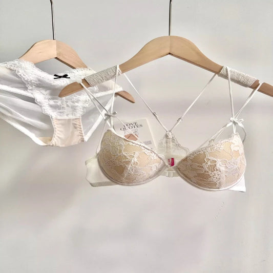 Front Clasp Set