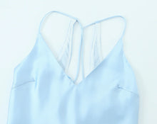 Load image into Gallery viewer, ✨ Dreamer Satin Slip Dress — Kayphoria X