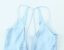 Load image into Gallery viewer, ✨ Dreamer Satin Slip Dress — Kayphoria X
