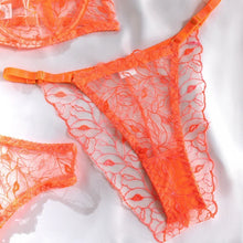 Load image into Gallery viewer, Fairy Flame Lace Set 🔥🧚♀️