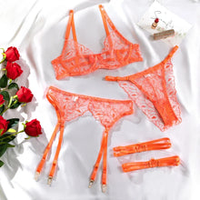 Load image into Gallery viewer, Fairy Flame Lace Set 🔥🧚♀️
