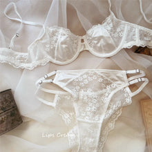 Load image into Gallery viewer, Twilight Garden Lace Set
