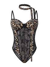 Load image into Gallery viewer, Wild Enchanté Bodysuit

