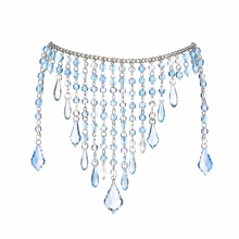 Load image into Gallery viewer, Siren Aura Harness – Sapphire Dream
