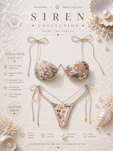 Load image into Gallery viewer, Siren Sculpt Bikini Set

