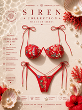 Load image into Gallery viewer, Siren Sculpt Bikini Set
