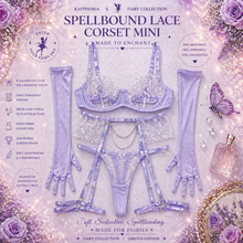 Load image into Gallery viewer, Spellbound Lace Fantasy Set
