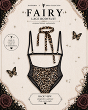 Load image into Gallery viewer, Wild Enchanté Bodysuit
