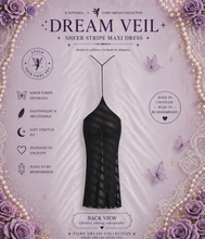 Load image into Gallery viewer, Dream Veil Maxi Dress
