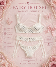 Load image into Gallery viewer, Whispering Petals Fairy Set

