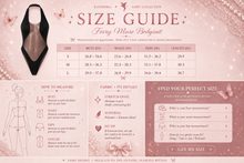 Load image into Gallery viewer, Celestial Whisper Fairy Bodysuit
