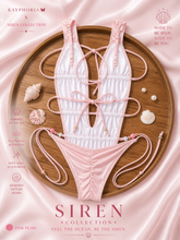 Load image into Gallery viewer, Blush Siren One-Piece Dreamwave Edition

