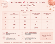 Load image into Gallery viewer, Siren Muse Ruched One-Piece – Pink Pearl Edition
