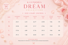 Load image into Gallery viewer, Kayphoria Dream Ruffle Lace Babydoll Dress
