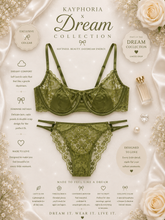 Load image into Gallery viewer, Twilight Garden Lace Set
