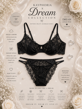 Load image into Gallery viewer, Twilight Garden Lace Set
