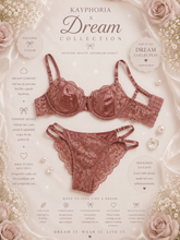 Load image into Gallery viewer, Twilight Garden Lace Set
